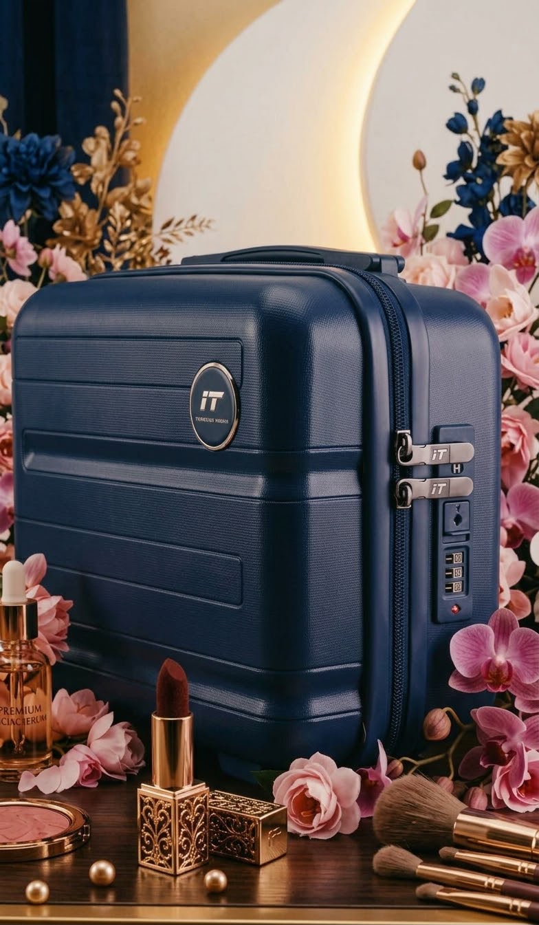 Premium PP Vanity Box