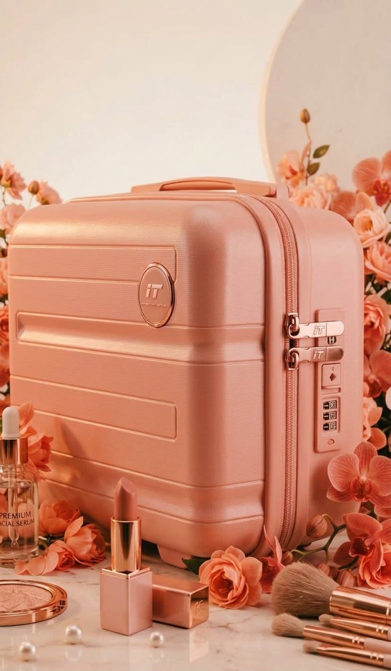 Premium PP Vanity Box