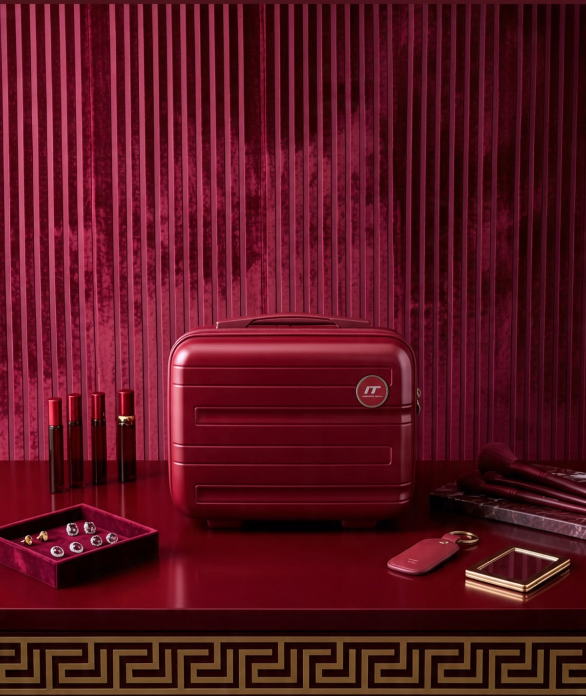 Premium PP Vanity Box